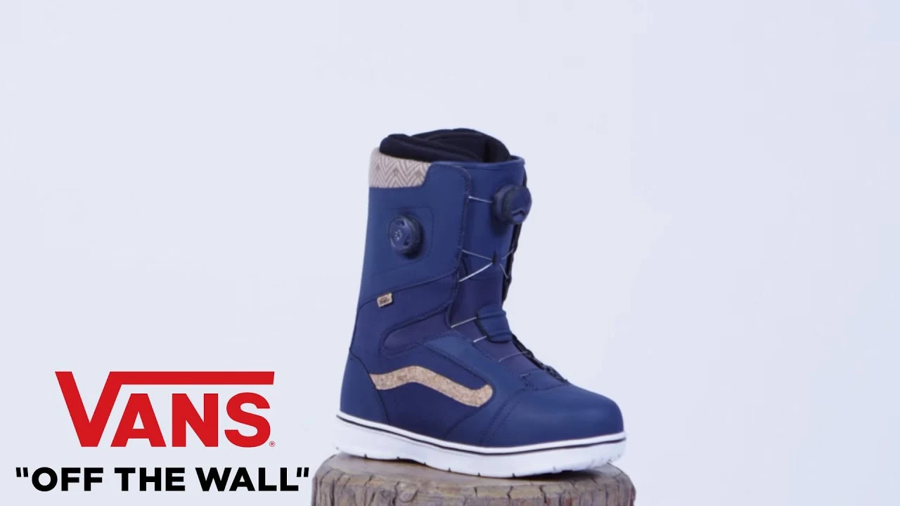 Vans Aura Snowboard Boot | Fashion | VANS